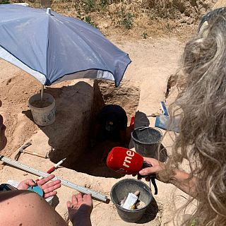 Excavando en la memoria en Osuna