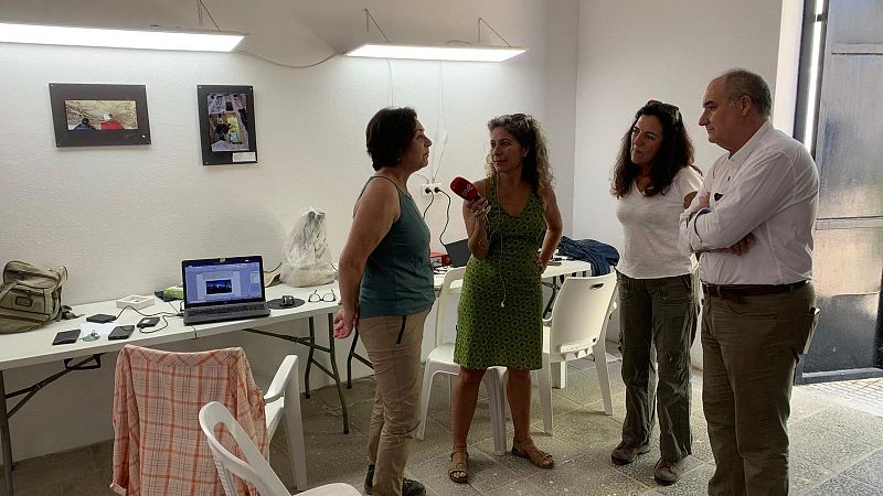 En primera persona - Excavando en la memoria en Osuna - 14/06/26 - Escuchar ahora