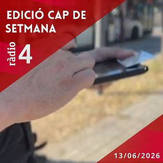 Edició Cap de Setmana 13/06/2026