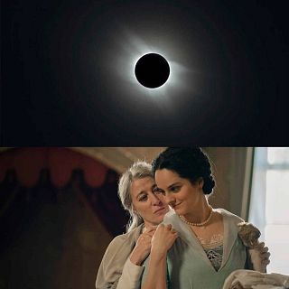 Eclipses cinematográficos y la divina Duse
