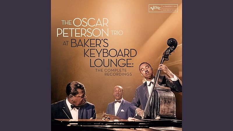 Jazz es finde - Oscar Peterson Trio at Baker's - 14/06/26 - Jazz es finde | Escuchar