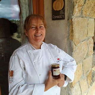 Carmen Briongos, una MEG