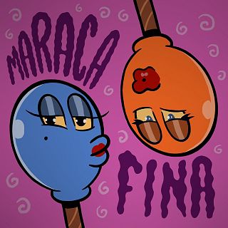 �Maraca fina!