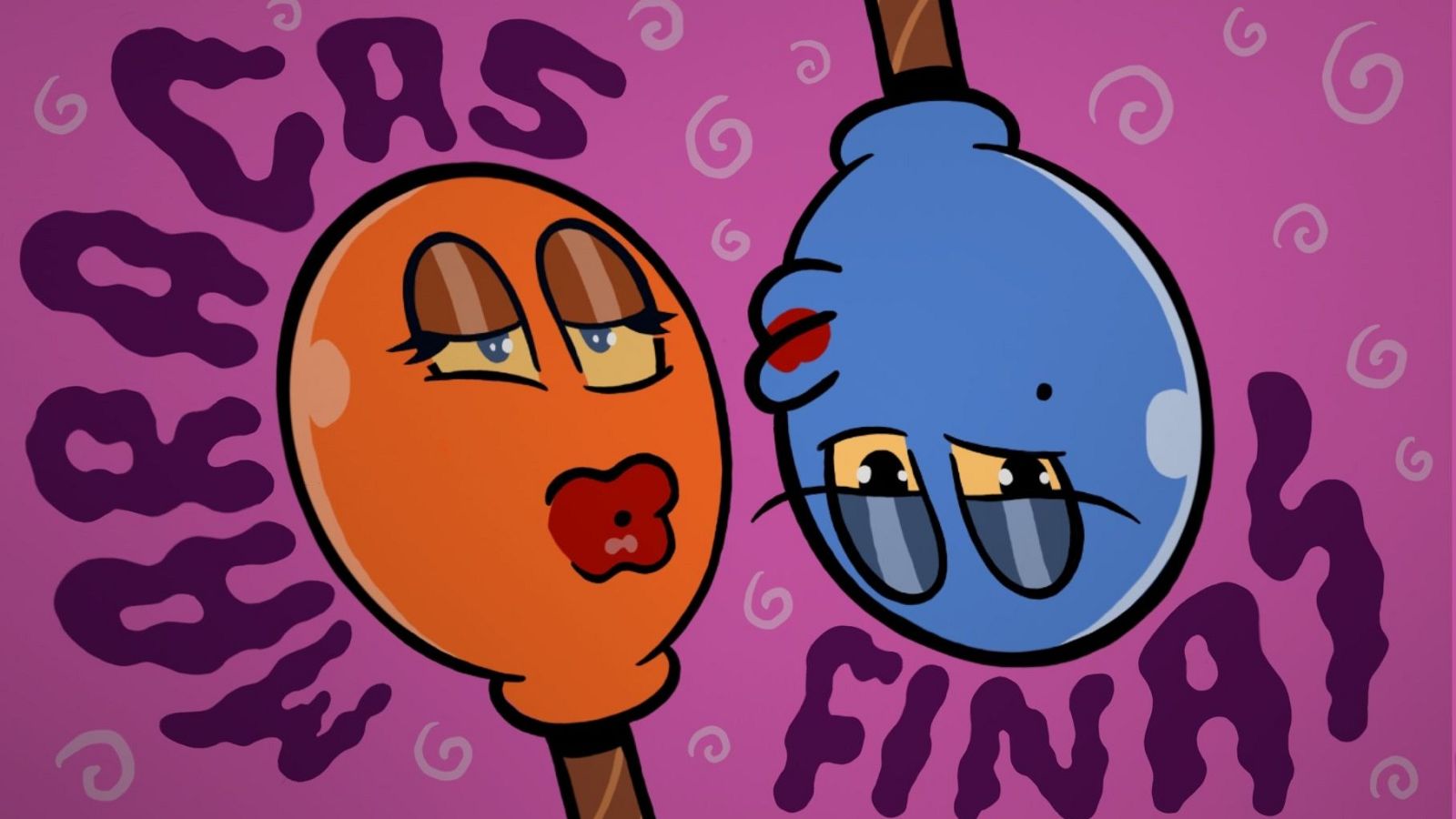 �MARACA FINA!