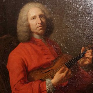 De violines y jardines veraniegos