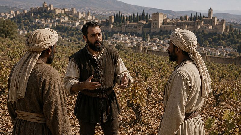Historias del vino - Alonso de Herrera: el viajero que unió dos tradiciones vitivinícolas - 15/06/26 - Escuchar ahora