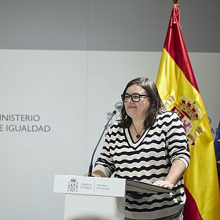 Silvia Aldavert: "Es un momento importante para denunciarlo"