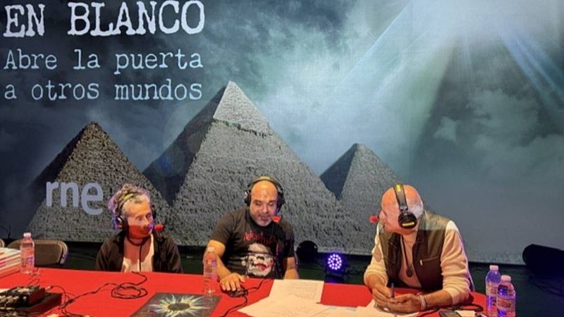 Espacio en blanco - Laguna mágica punto 2 - 14/06/26 - Espacio en blanco | Escuchar