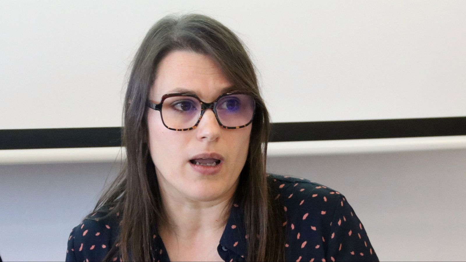Les famílies reclamen un gran acord per a l'educació pública | OLGA RODRÍGUEZ
