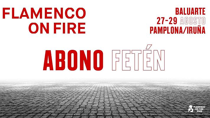 Avanzamos Flamenco on Fire