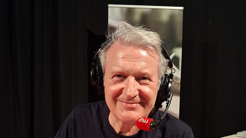 No es un día cualquiera - Verba Volant con Emilio del Río: Termas y balnearios | Escuchar
