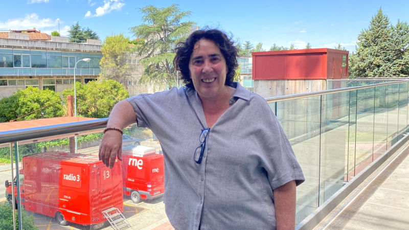 El ojo crítico - Arantxa Echevarría: "Estoy harta de tener que ser la mejor, también quiero ser mediocre" - 14/06/26 - El ojo crítico | Escuchar