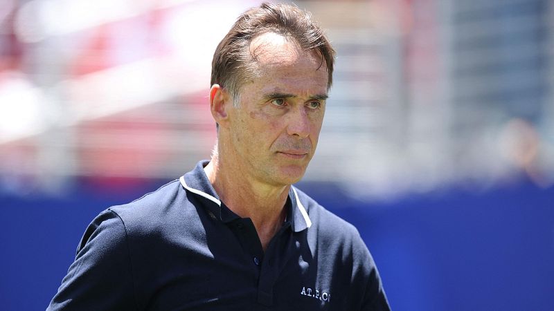 Lopetegui, en RNE: "Hemos conseguido algo hist�rico"