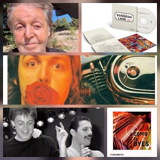 Paul Listening, Happy Birthday