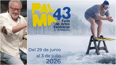 La sala - 43� Palma Feria de Artes Esc�nicas de Andaluc�a, con Ram�n L�pez | Escuchar