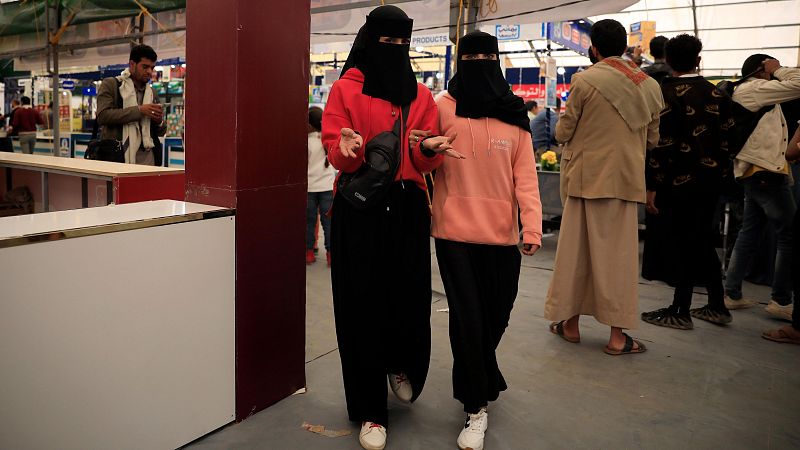 Fundación Masarat: ayuda a mujeres y niñas de Yemen - Asia hoy | Escuchar