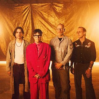 El futuro de Weezer será dorado