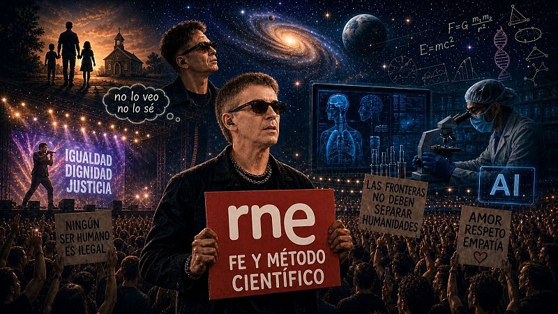 DEL AYER AL MAÑANA Fe, Ciencia e Inteligencia Artificial 15/06/2026 - Escuchar ahora