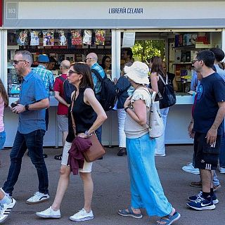 Gente Que Trabaja: balance de la Feria del Libro de Madrid