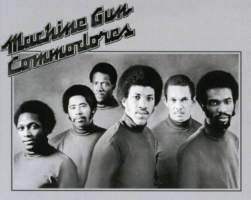 Píntalo de negro - En memoria de Ronald LaPread, fundador de The Commodores - 16/06/26 - Escuchar ahora