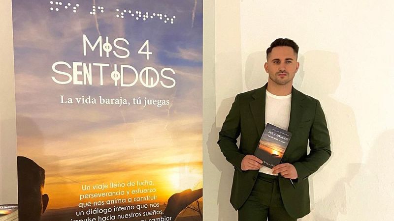 ENTREVISTA Alfonso Rodríguez "Mis 4 sentidos" - 15/06/2026 - Escuchar ahora