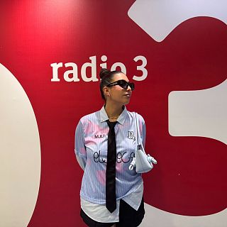 Entrevista a María José Llergo