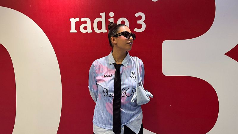 Hoy Empieza Todo - Entrevista a María José Llergo - Hoy empieza todo | Escuchar
