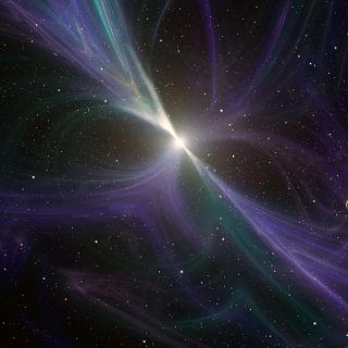 Navegar por el espacio gracias a los púlsares de rayos X