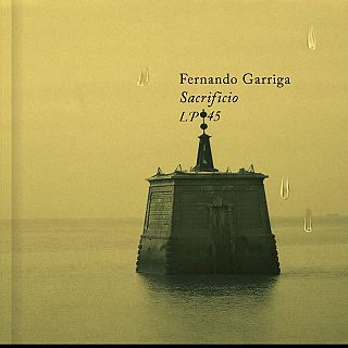 Barra Libre: 'Sacrificio' de Fernando Garriga