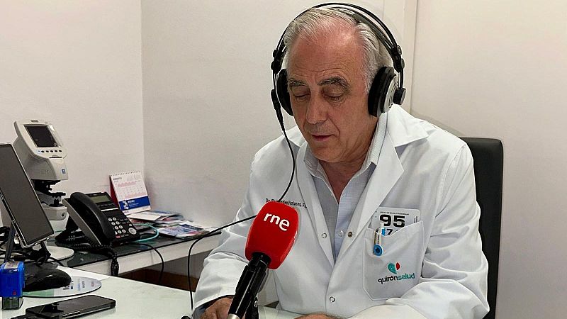 ENTREVISTA Francisco Javier Fernández Perianes (Eclipse solar) - 16/06/2026 - Escuchar ahora