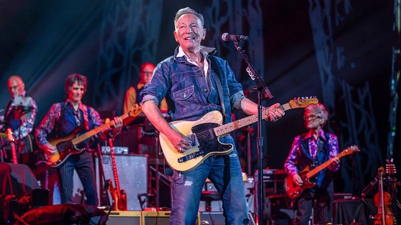 Sin rodeos  - Inaugurado el Centro Bruce Springsteen para la Música Estadounidense – 15/06/26 - Escuchar ahora