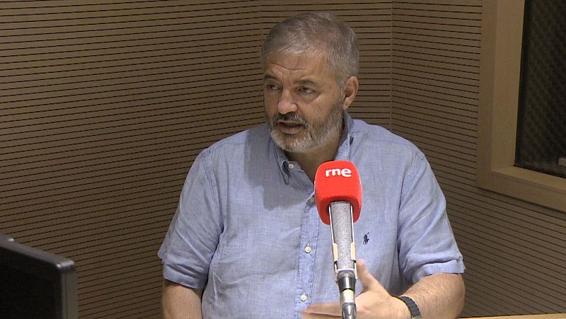Peláez dice que hay bastantes posibilidades de que el Sardinero albergue un partido de España - Cantabria Informativos | Escuchar
