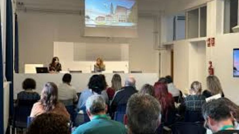 Creando que es gerundio - Jornadas sobre la educación en la UE - 21/06/26 - Escuchar ahora