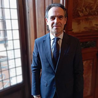 Entrevista con Fico Gutiérrez, alcalde de Medellín