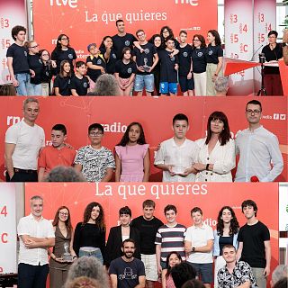 AUDIO: Gala de entrega de premios VI edición del Concurso de Podcast Escolar (2026)