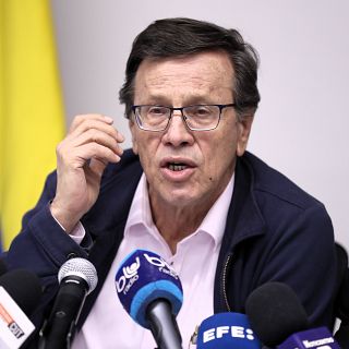 Entrevista con el presidente de la Central Unitaria de Trabajadores de Colombia