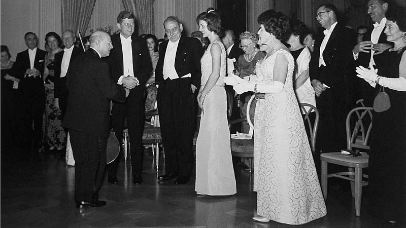 El pliegue del tiempo - Pau Casals en la Casa Blanca - 15/06/26 - El pliegue del tiempo | Escuchar