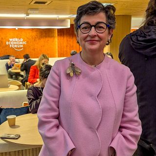 Arancha González Laya: "Sin valores, la UE no es la UE"