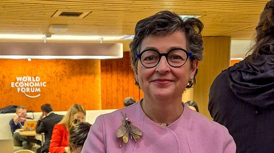 Arancha Gonz�lez Laya: "Sin valores, la UE no es la UE"