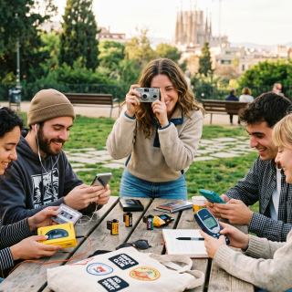 El retorn de la tecnologia simple