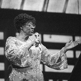 Ella Fitzgerald nos dejó hace 30 años