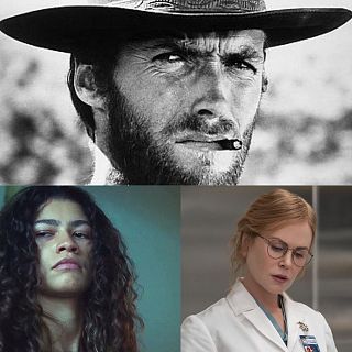 Clint Eastwood, Zendaya, series y palizas
