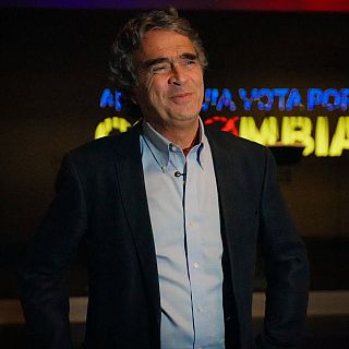 Fajardo, excandidato presidencial: "Colombia tiene miedo y rabia"