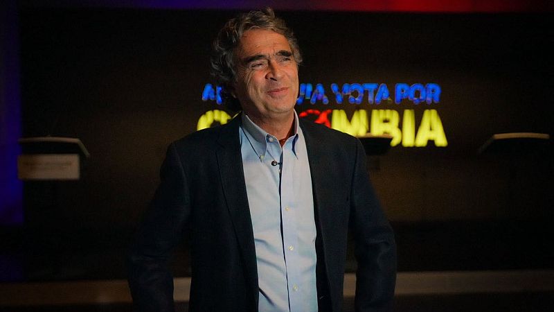 Sergio Fajardo, excandidato presidencial: "Colombia tiene miedo y rabia"