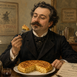 �Tortilla, tapas o habanera?
