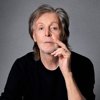 Paul McCartney y los chicos de Dungeon Lane
