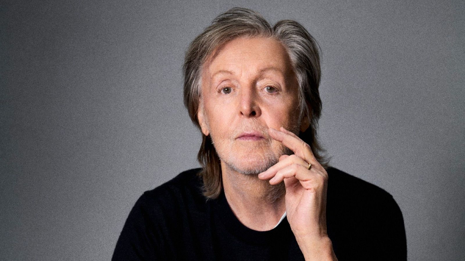 Paul McCartney y los chicos de Dungeon Lane