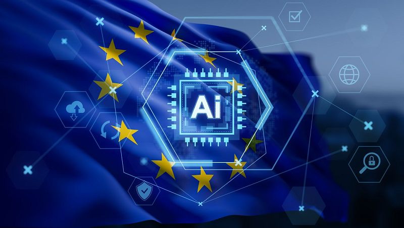Fin de mes - El reglamento europeo de IA "atropella" a las empresas - Escuchar ahora