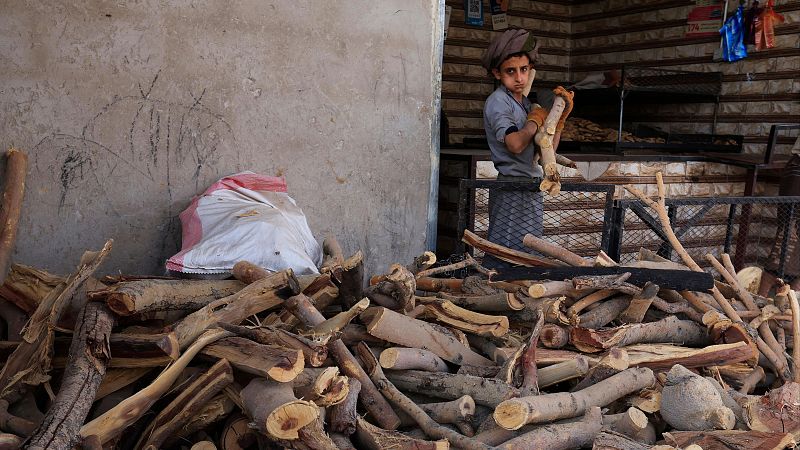 Cinco Continentes - Se complica la situación sanitaria en el norte de Yemen - Escuchar ahora