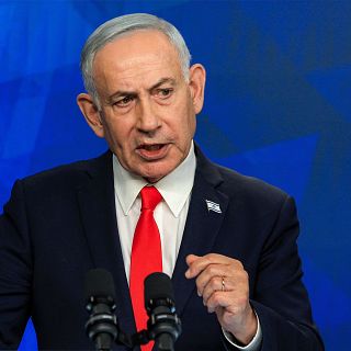 Netanyahu se niega a salir del Líbano